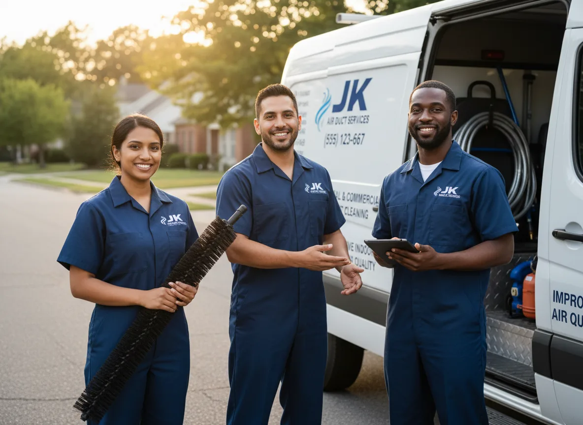 Air Duct Cleaning company in Martin, MI